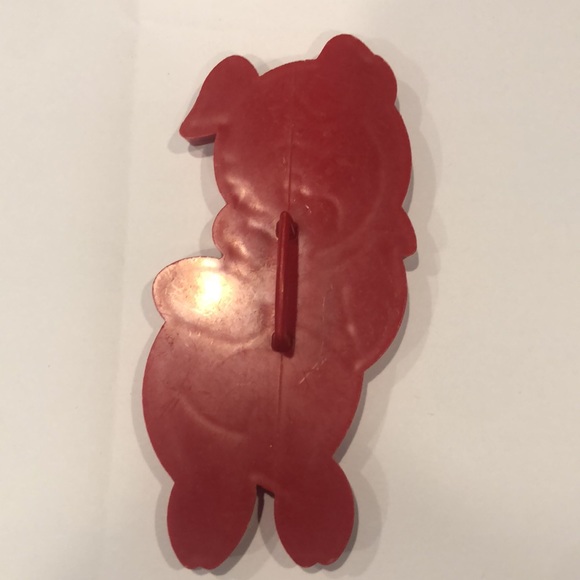 Vintage Tupperware Pig Cookie Cutter - Picture 2 of 4